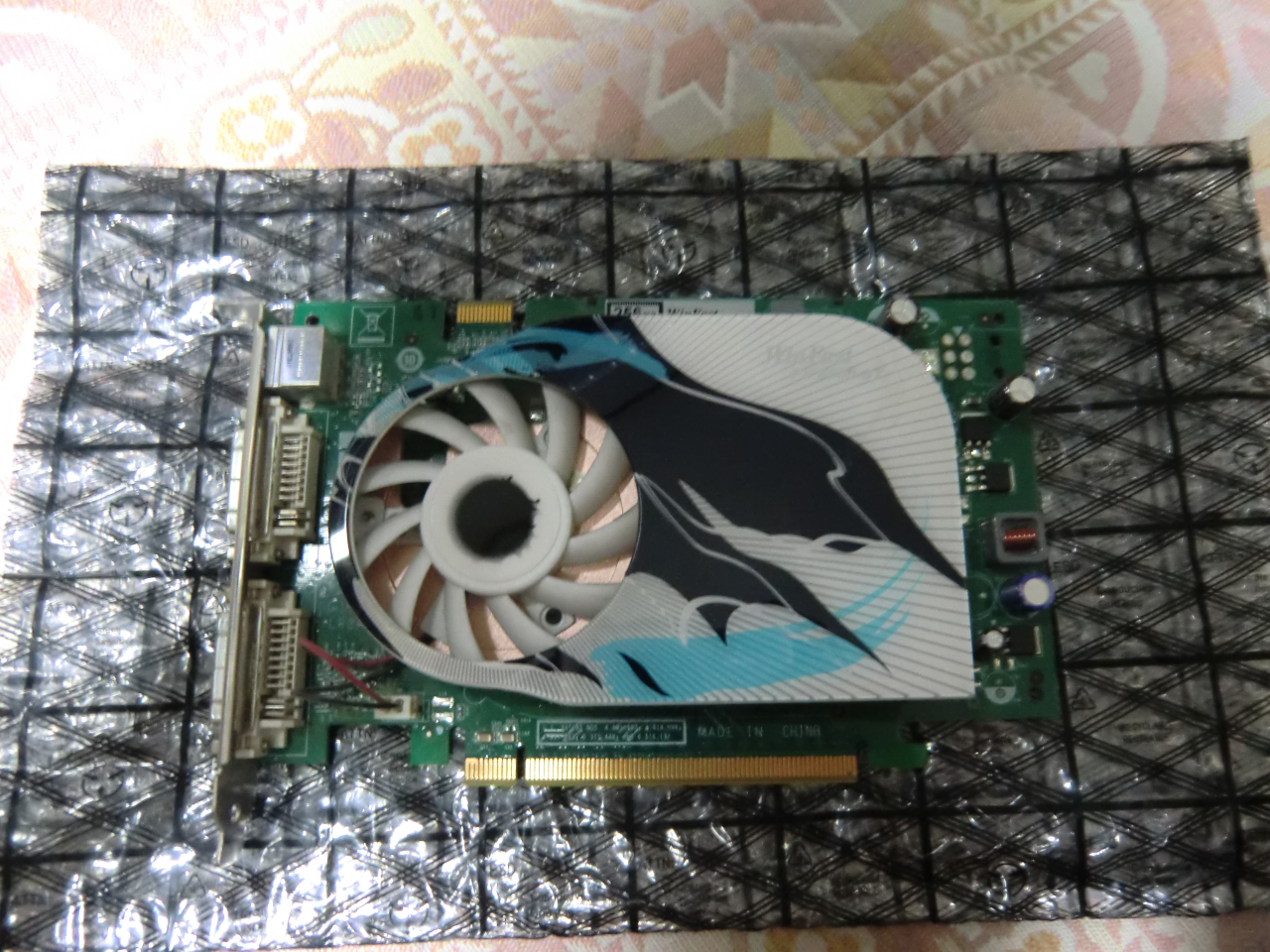 GeForce8600GT