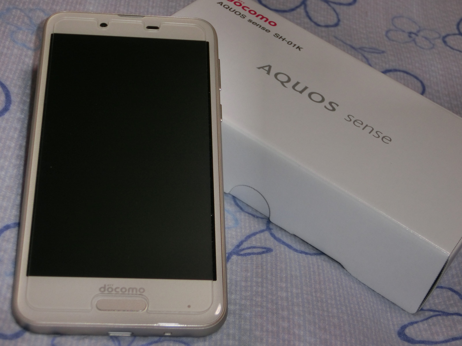 aquos sense sh ー 01k parts